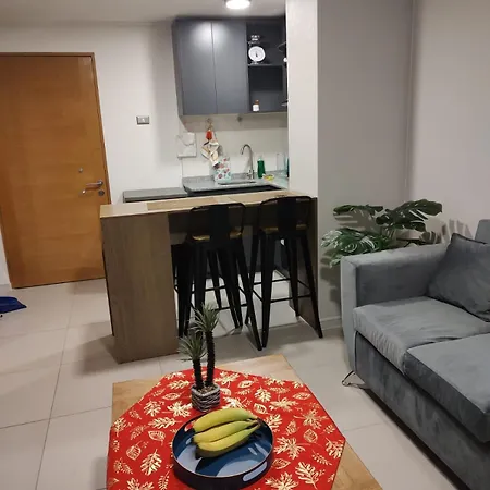 Appartement Departamento Excelente En Santiago